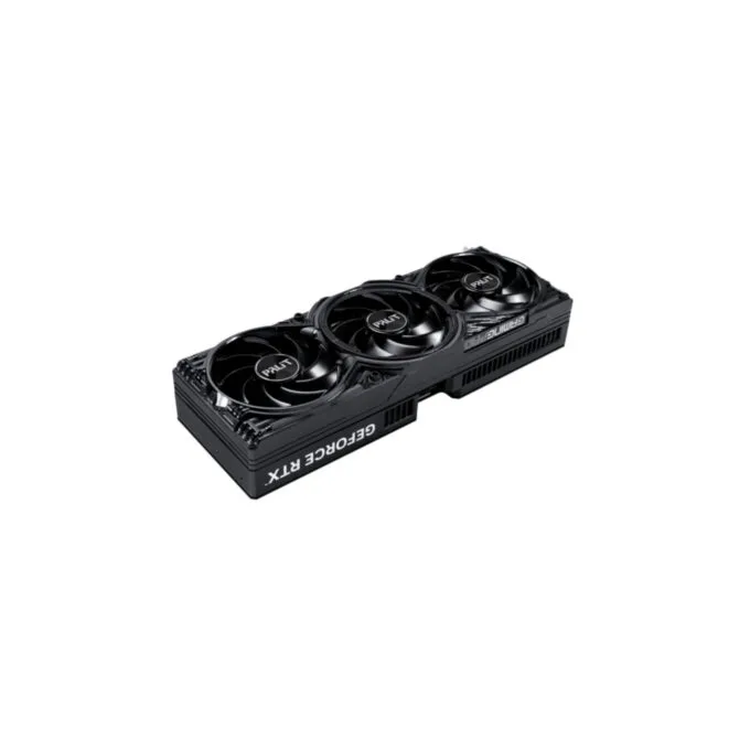 Palit GamingPro GeForce RTX 5070 12GB GDDR7 2512MHz Boost ARGB Dual BIOS — image 5