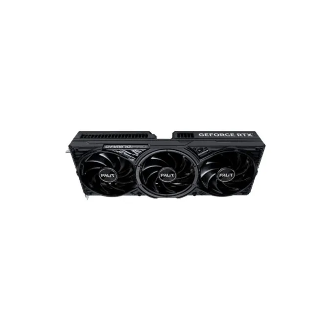 Palit GamingPro GeForce RTX 5070 12GB GDDR7 2512MHz Boost ARGB Dual BIOS — image 6