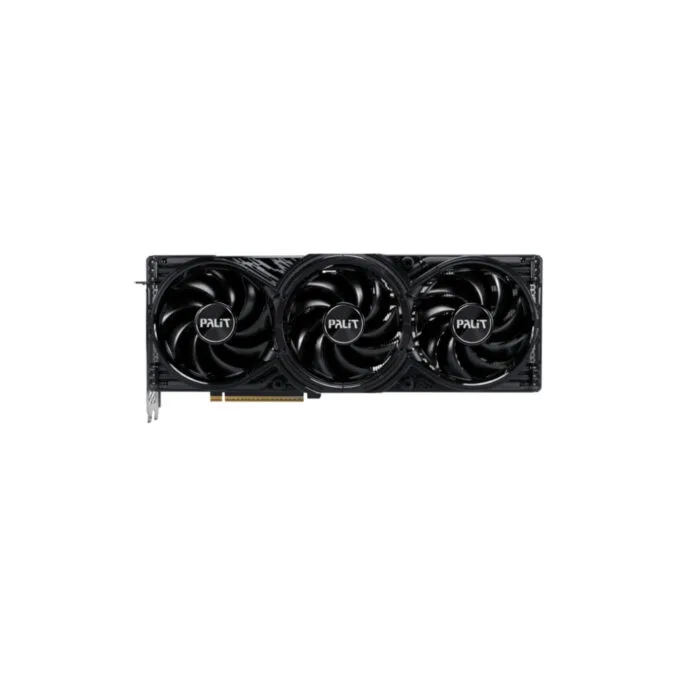 Palit GamingPro GeForce RTX 5070 12GB GDDR7 2512MHz Boost ARGB Dual BIOS — image 1