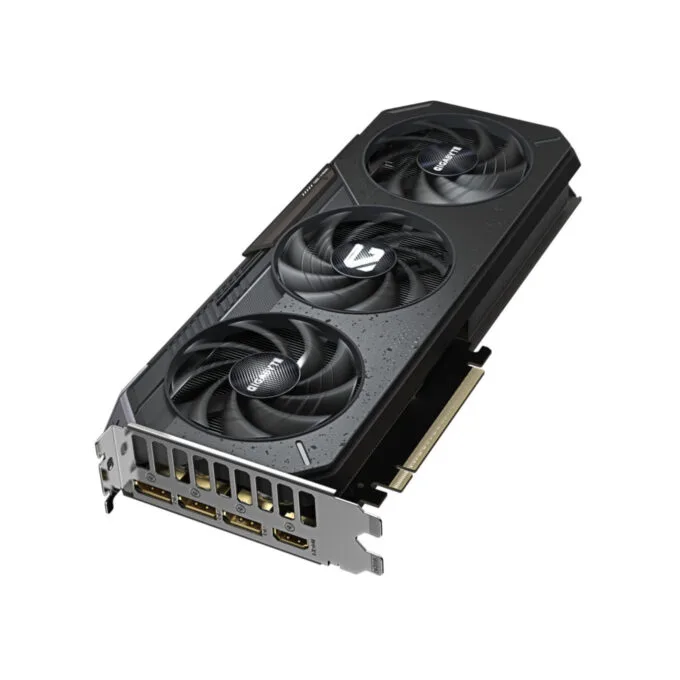 Palit GamingPro GeForce RTX 5080 - 16GB GDDR7, ARGB, TurboFan 4.0 Cooling — image 2