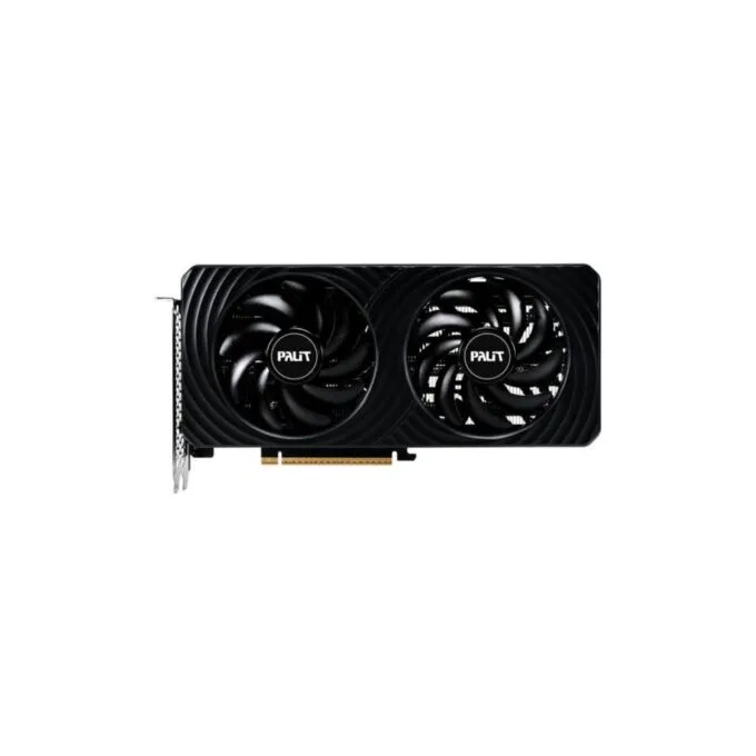 Palit GeForce RTX 5060 Dual - Black, 8GB GDDR7, Boost 2497 MHz, PCIe 5.0 — image 2
