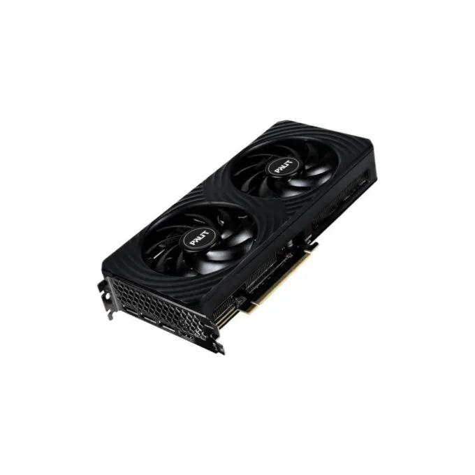 Palit GeForce RTX 5060 Dual - Black, 8GB GDDR7, Boost 2497 MHz, PCIe 5.0 — image 3