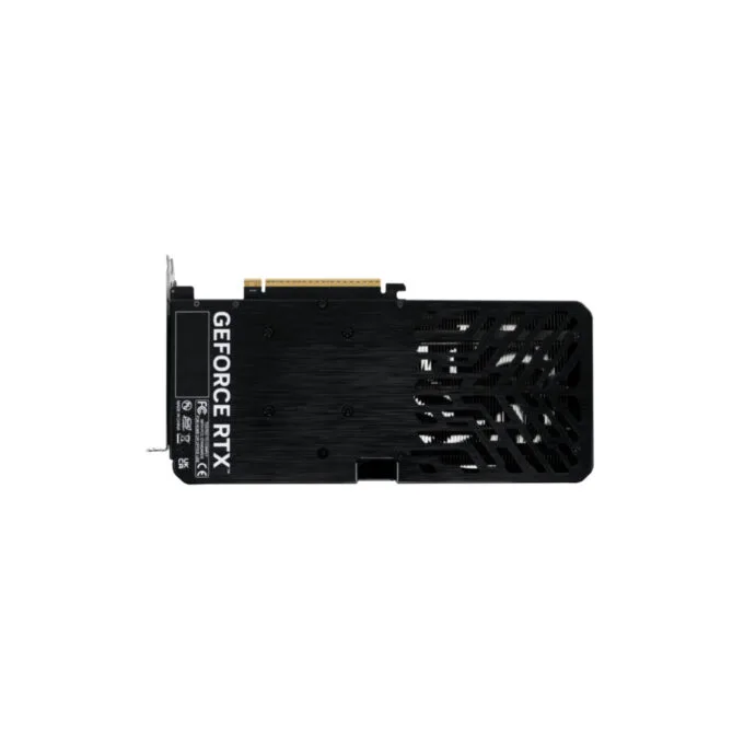 Palit GeForce RTX 5060 Dual OC - 8GB GDDR7, Boost 2535 MHz, Black, Dual-Fan — image 2