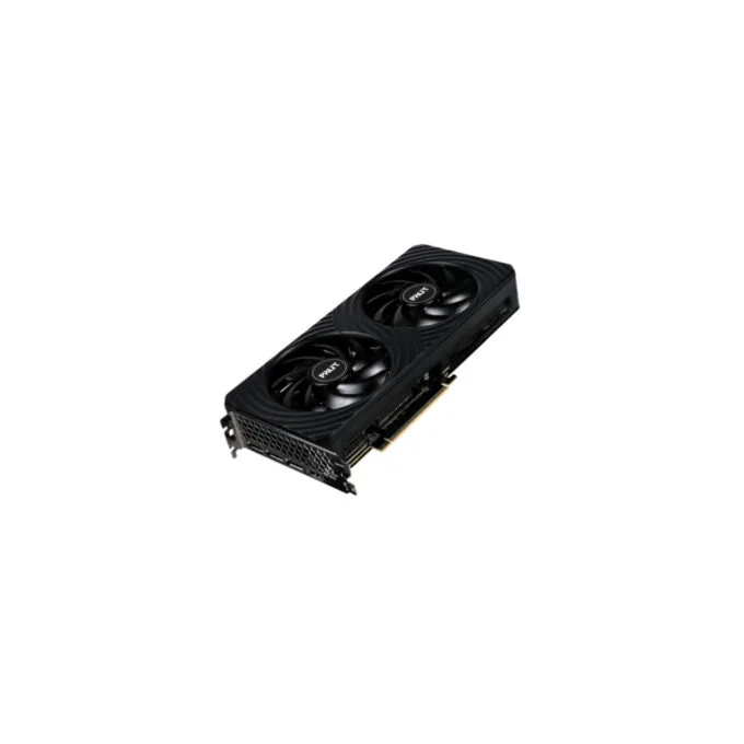 Palit GeForce RTX 5060 Dual OC - 8GB GDDR7, Boost 2535 MHz, Black, Dual-Fan — image 4