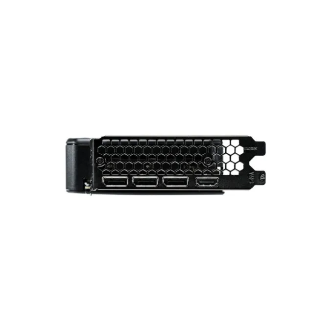 Palit GeForce RTX 5060 Dual OC - 8GB GDDR7, Boost 2535 MHz, Black, Dual-Fan — image 5