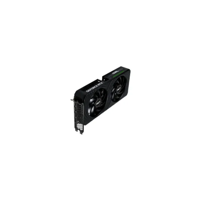 Palit GeForce RTX 5060 Dual OC - 8GB GDDR7, Boost 2535 MHz, Black, Dual-Fan — image 6