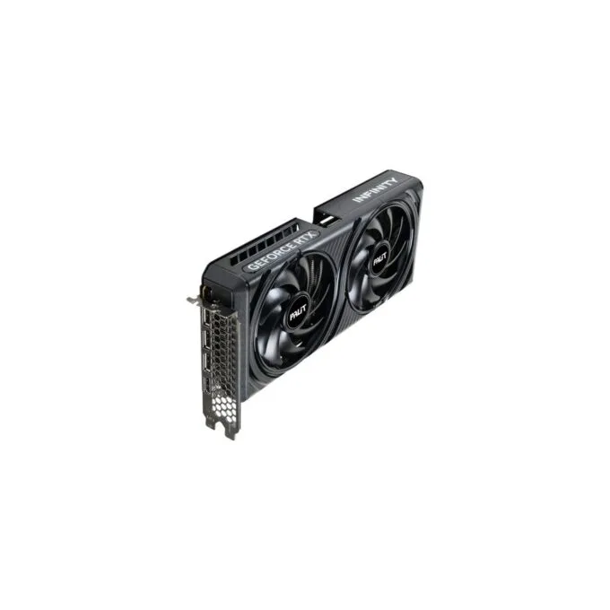 Palit GeForce RTX 5060 Infinity 2 OC 8GB GDDR7 - NE75060V19P1-GB2063L — image 9