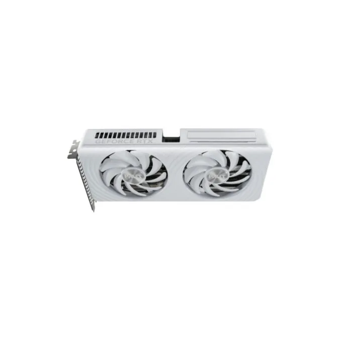 Palit GeForce RTX 5060 OC - 8GB GDDR7 White, 2527 MHz Boost, PCIe 5.0 — image 5