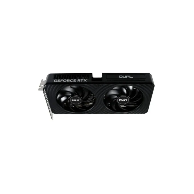 Palit GeForce RTX 5060 Ti Black 8GB GDDR7 Boost 2573 MHz PCIe 5.0 Dual-Fan — image 3