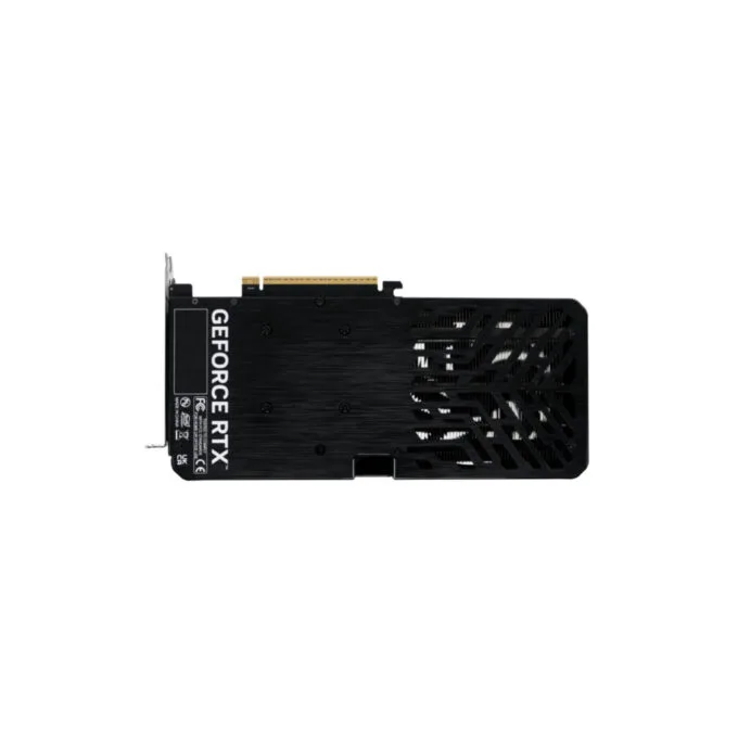 Palit GeForce RTX 5060 Ti Black 8GB GDDR7 Boost 2573 MHz PCIe 5.0 Dual-Fan — image 4