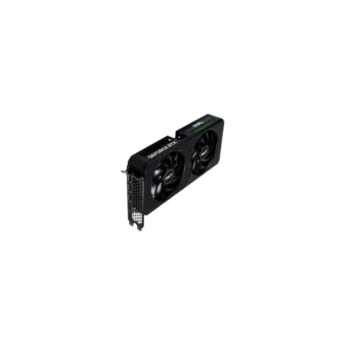 Palit GeForce RTX 5060 Ti Black 8GB GDDR7 Boost 2573 MHz PCIe 5.0 Dual-Fan — image 6