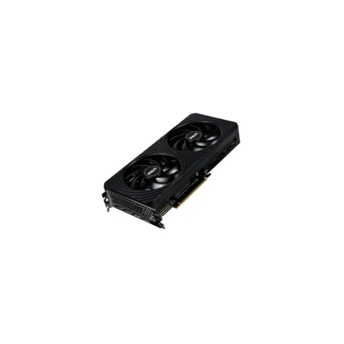 Palit GeForce RTX 5060 Ti Black 8GB GDDR7 Boost 2573 MHz PCIe 5.0 Dual-Fan — image 7
