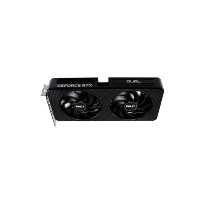 Palit GeForce RTX 5060 Ti Dual OC - Black, 8GB GDDR7, 2632MHz Boost — image 2