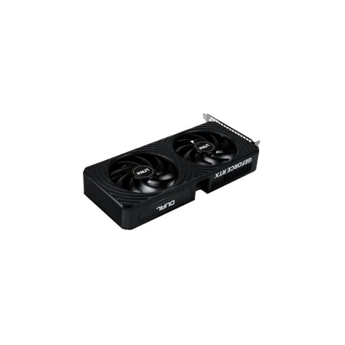 Palit GeForce RTX 5060 Ti Dual OC - Black, 8GB GDDR7, 2632MHz Boost — image 3
