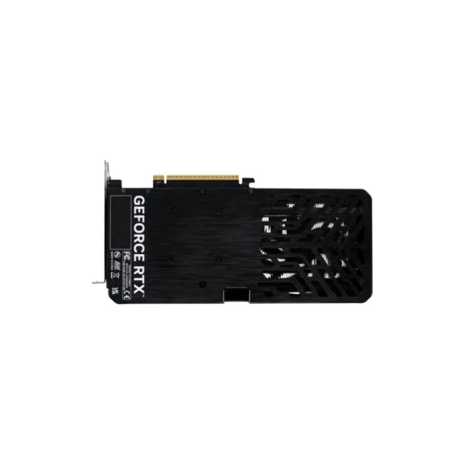 Palit GeForce RTX 5060 Ti Dual OC - Black, 8GB GDDR7, 2632MHz Boost — image 5