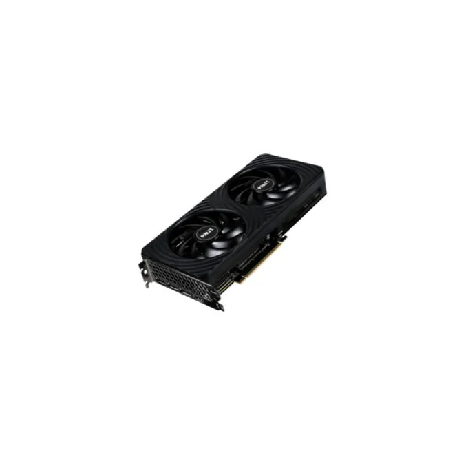 Palit GeForce RTX 5060 Ti Dual OC - Black, 8GB GDDR7, 2632MHz Boost — image 7