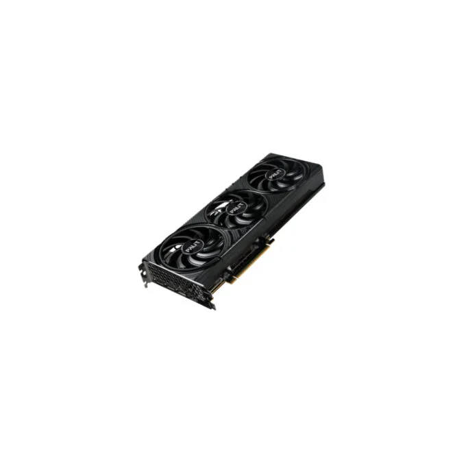 Palit GeForce RTX 5060 Ti Infinity 3 - Black, 16GB, Boost 2572MHz, PCIe 5.0 — image 5