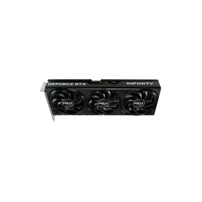 Palit GeForce RTX 5060 Ti Infinity 3 - Black, 16GB, Boost 2572MHz, PCIe 5.0 — image 7