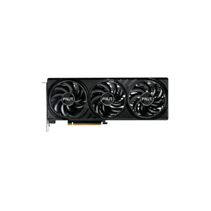 Palit GeForce RTX 5060 Ti Infinity 3 - Black, 16GB, Boost 2572MHz, PCIe 5.0 — image 1