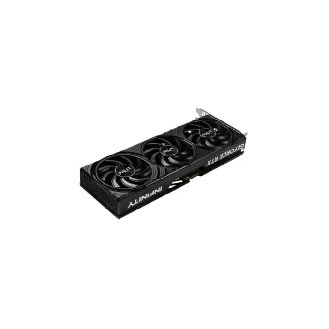 Palit GeForce RTX 5060 Ti Infinity 3 OC - Black, 16GB GDDR7, Boost 2662 MHz, PCIe 5.0 — image 2
