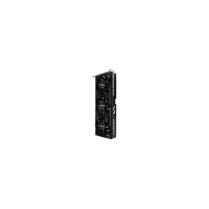 Palit GeForce RTX 5060 Ti Infinity 3 OC - Black, 16GB GDDR7, Boost 2662 MHz, PCIe 5.0 — image 5