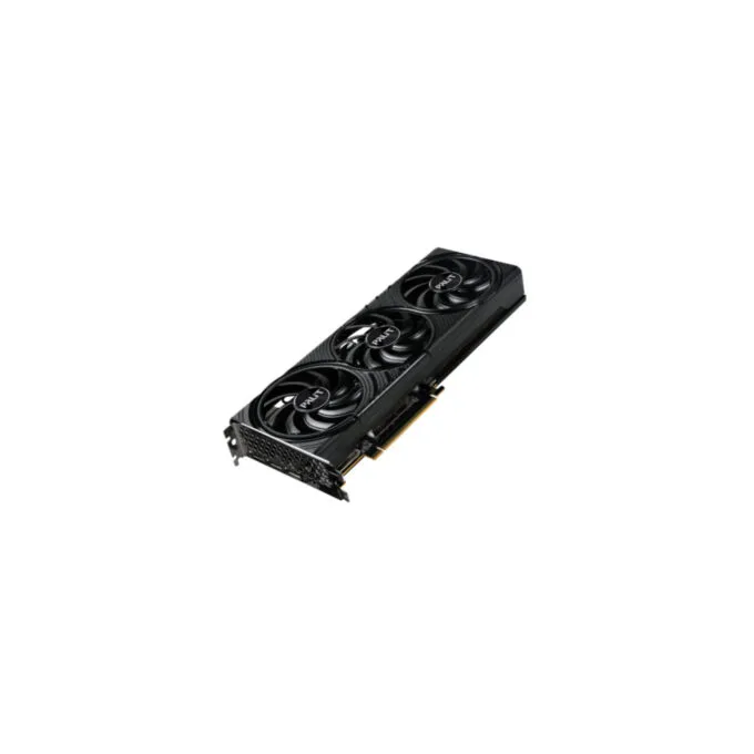 Palit GeForce RTX 5060 Ti Infinity 3 OC - Black, 16GB GDDR7, Boost 2662 MHz, PCIe 5.0 — image 6