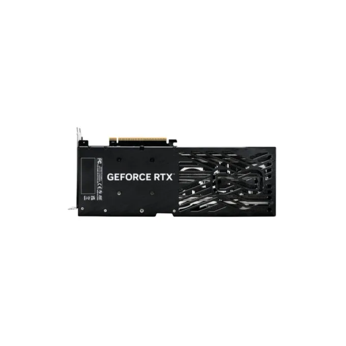 Palit GeForce RTX 5060 Ti Infinity 3 OC - Black, 16GB GDDR7, Boost 2662 MHz, PCIe 5.0 — image 7