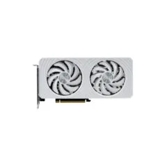 Palit GeForce RTX 5060 Ti White OC - 8GB, Dual 95mm Fans, 2-Slot Compact
