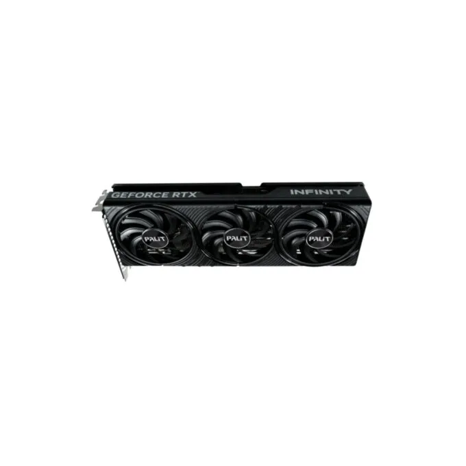 Palit GeForce RTX 5070 Infinity 3 - 12GB GDDR7 - Boost 2512 MHz - Compact SFF — image 4