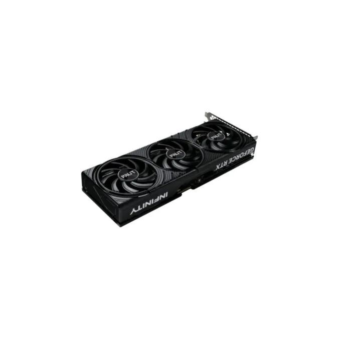 Palit GeForce RTX 5070 Infinity 3 - 12GB GDDR7 - Boost 2512 MHz - Compact SFF — image 5