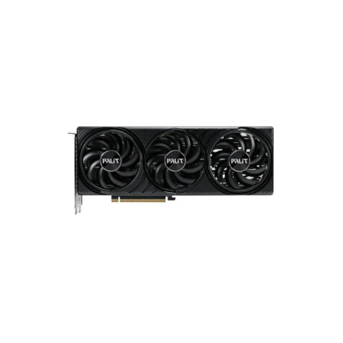 Palit GeForce RTX 5070 Infinity 3 OC - 12GB GDDR7 2542 MHz Boost Compact SFF - NE75070S19K9-GB2050S — image 3