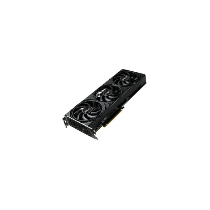 Palit GeForce RTX 5070 Infinity 3 OC - 12GB GDDR7 2542 MHz Boost Compact SFF - NE75070S19K9-GB2050S — image 5