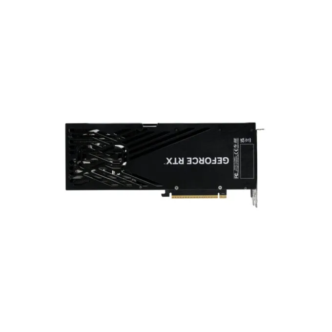 Palit GeForce RTX 5070 Infinity 3 OC - 12GB GDDR7 2542 MHz Boost Compact SFF - NE75070S19K9-GB2050S — image 6