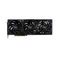 Palit GeForce RTX 5070 Ti GamingPro-S OC - 16GB GDDR7, 2482 MHz Boost, Black