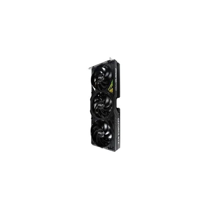Palit GeForce RTX 5070 Ti GamingPro-S OC - 16GB GDDR7, 2482 MHz Boost, Black — image 5