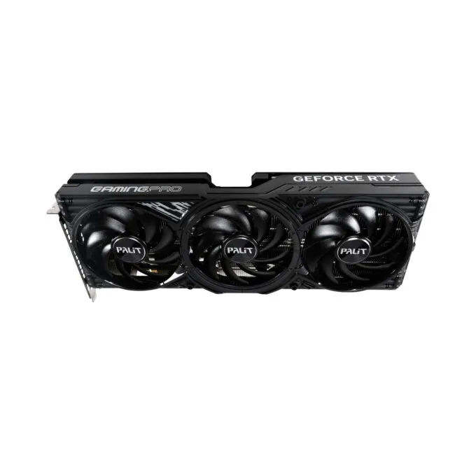 Palit GeForce RTX 5070 Ti GamingPro-S OC - 16GB GDDR7, 2482 MHz Boost, Black — image 7