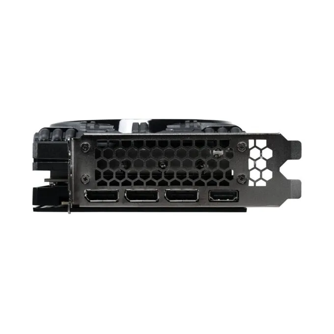 Palit GeForce RTX 5070 Ti GamingPro-S OC - 16GB GDDR7, 2482 MHz Boost, Black — image 8
