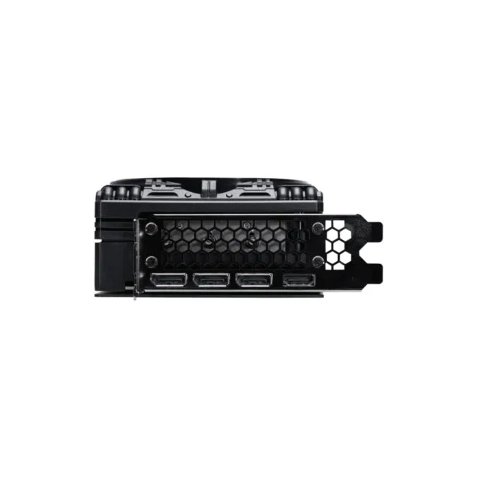 Palit GeForce RTX 5080 Gaming Pro V1 - Black, 16GB GDDR7, Boost 2617 MHz, PCIe 5.0, 3x DP 2.1 + HDMI 2.1b — image 3