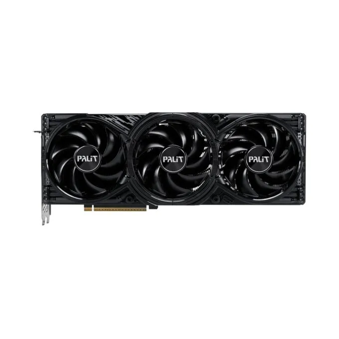 Palit RTX 5080 GamingPro OC 16GB GDDR7 - NE75080S19T2-GB2031A — image 2