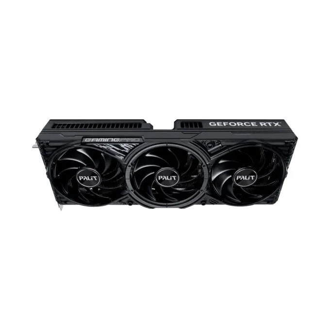 Palit RTX 5080 GamingPro OC 16GB GDDR7 - NE75080S19T2-GB2031A — image 3