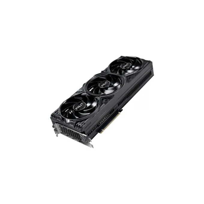 Palit RTX 5080 GamingPro OC 16GB GDDR7 - NE75080S19T2-GB2031A — image 6