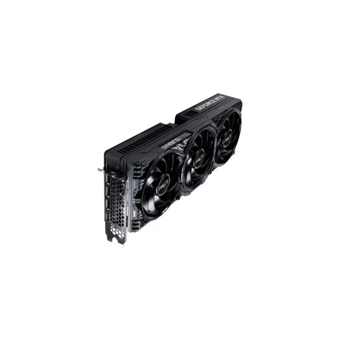 Palit RTX 5080 GamingPro OC 16GB GDDR7 - NE75080S19T2-GB2031A — image 7