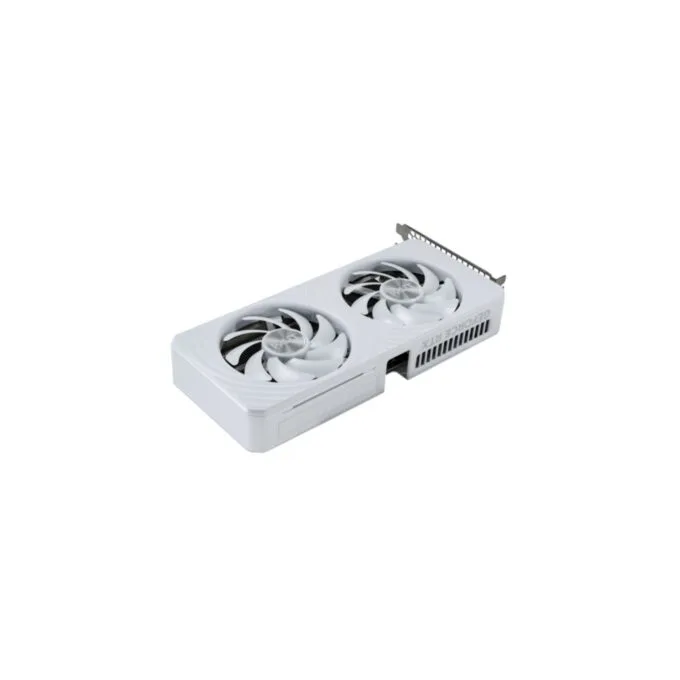 Palit VGA GeForce RTX 5060 TI 16GB White OC - 5060 TI - White, 16 GB, 2407/2602 MHz — image 3