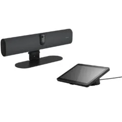 PANACAST 40 VBS UC VB AND - PANACAST 40 VBS UC VB AND - Black, 3840 x 1080 pixels, 4x, Dual camera