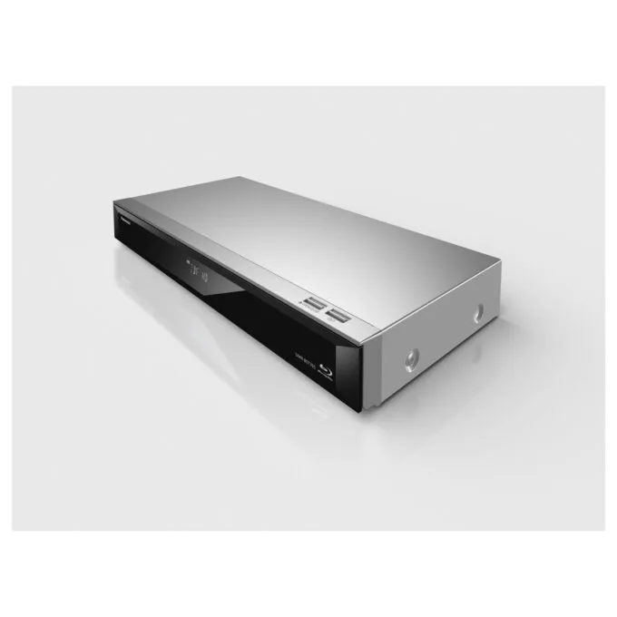 Panasonic Blu-ray-Player DMR-BST765AG (500 GB. WLAN. UltraHD 4K) silver black — image 4