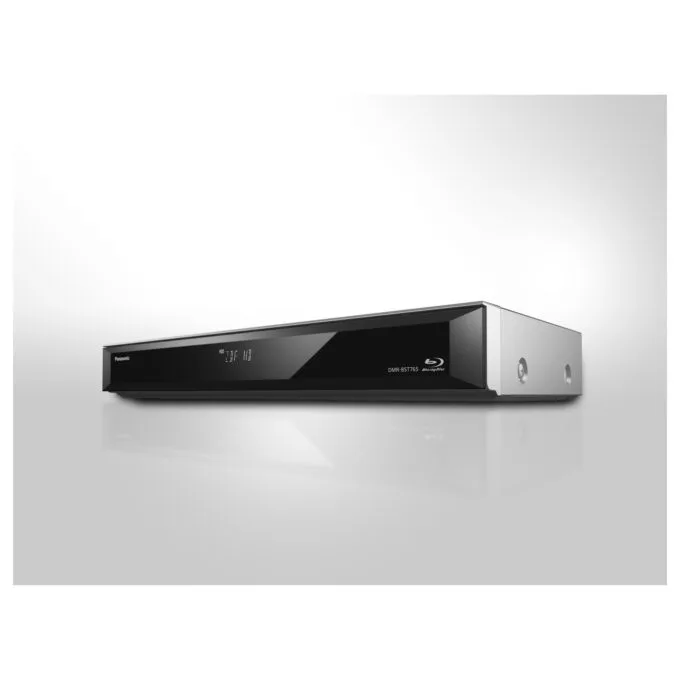 Panasonic Blu-ray-Player DMR-BST765AG (500 GB. WLAN. UltraHD 4K) silver black — image 5