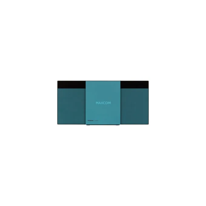 Panasonic Compact System - SC-HC304EG-G - compact system — image 2