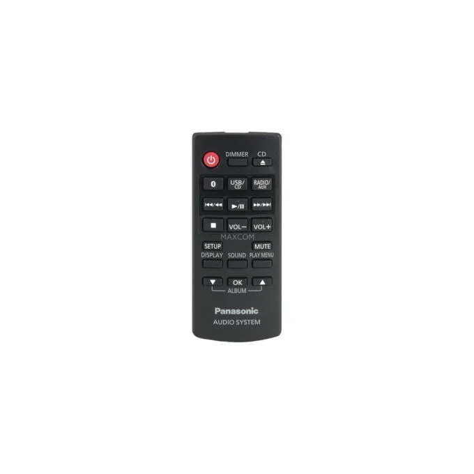 Panasonic Compact System - SC-HC304EG-G - compact system — image 6