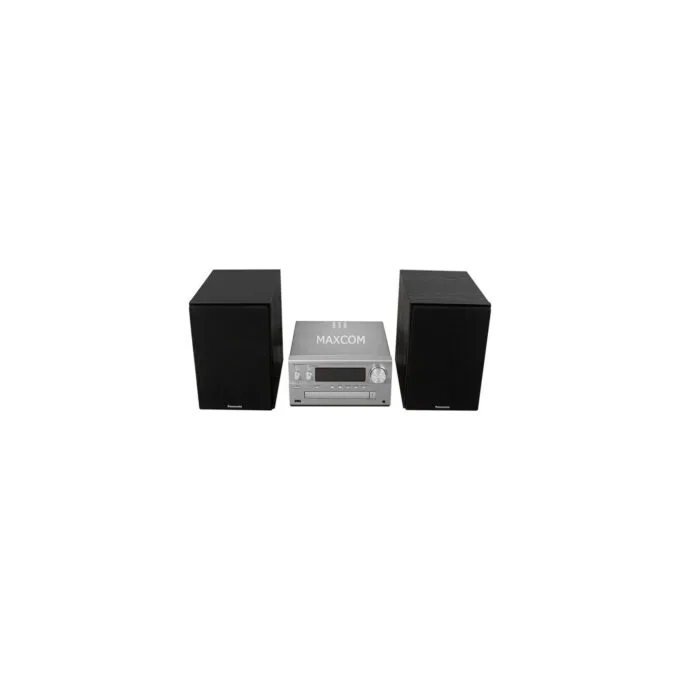Panasonic Compact System - SC-PMX94EG-S - compact system — image 2