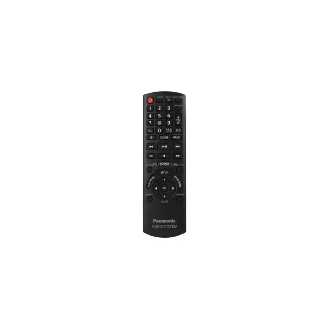 Panasonic Compact System - SC-PMX94EG-S - compact system — image 6